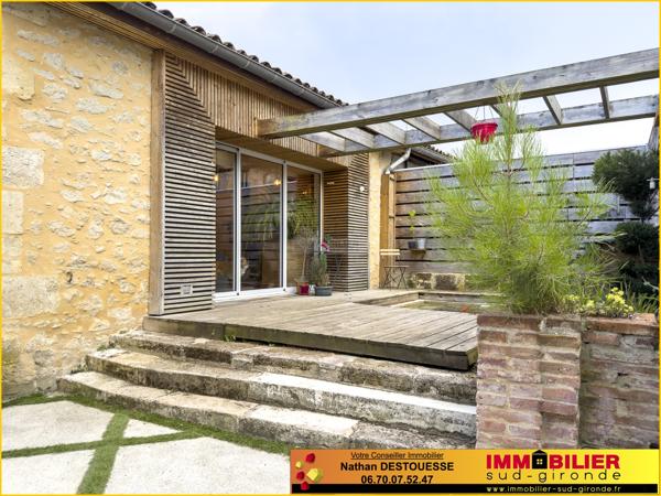 Maison de village 5 pièce(s) 3 chambre(s) 116 m²