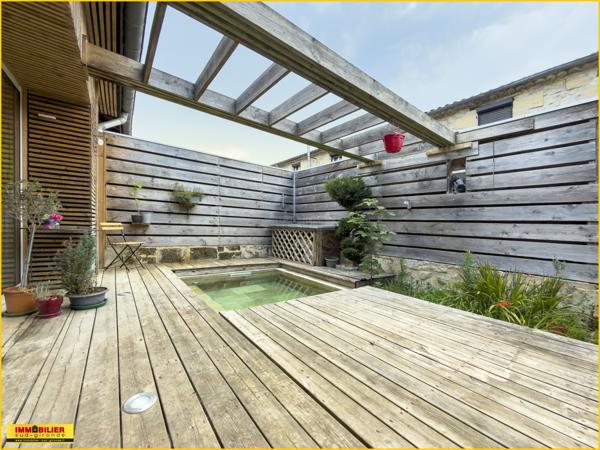 Maison de village 5 pièce(s) 3 chambre(s) 116 m²