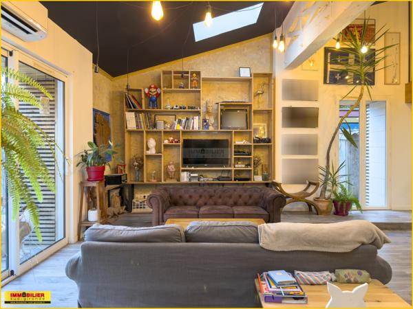 Maison de village 5 pièce(s) 3 chambre(s) 116 m²