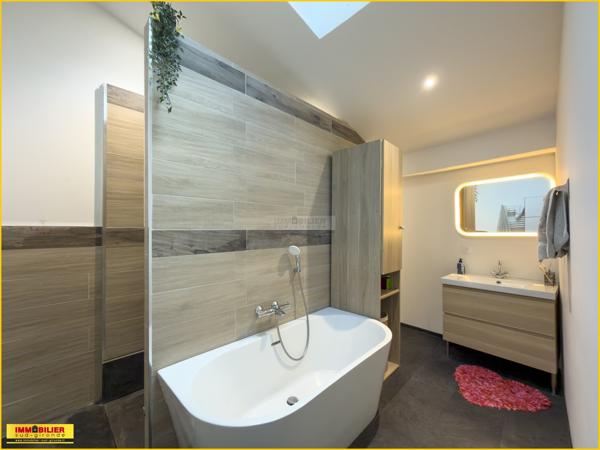 Maison de village 5 pièce(s) 3 chambre(s) 116 m²