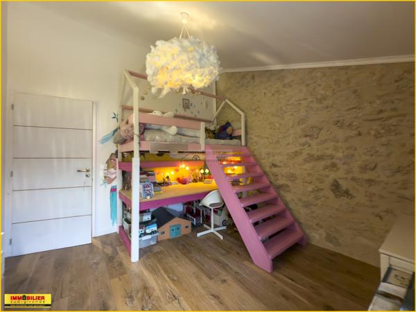 Maison de village 5 pièce(s) 3 chambre(s) 116 m²