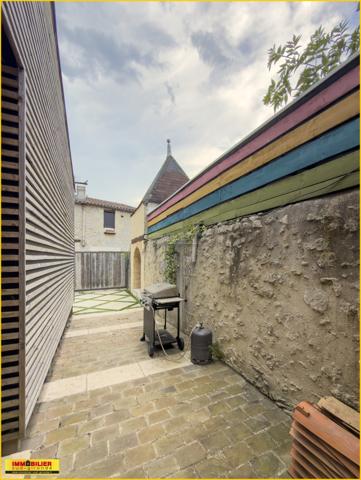 Maison de village 5 pièce(s) 3 chambre(s) 116 m²