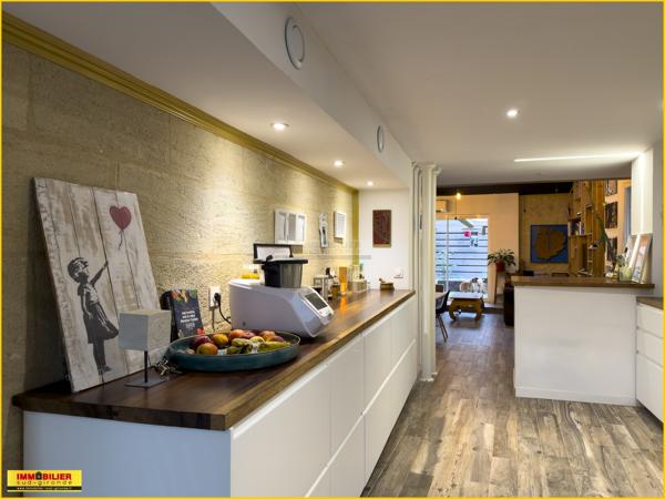 Maison de village 5 pièce(s) 3 chambre(s) 116 m²
