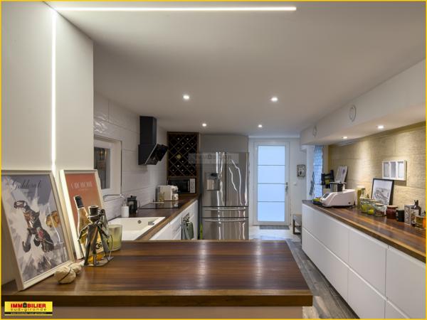 Maison de village 5 pièce(s) 3 chambre(s) 116 m²