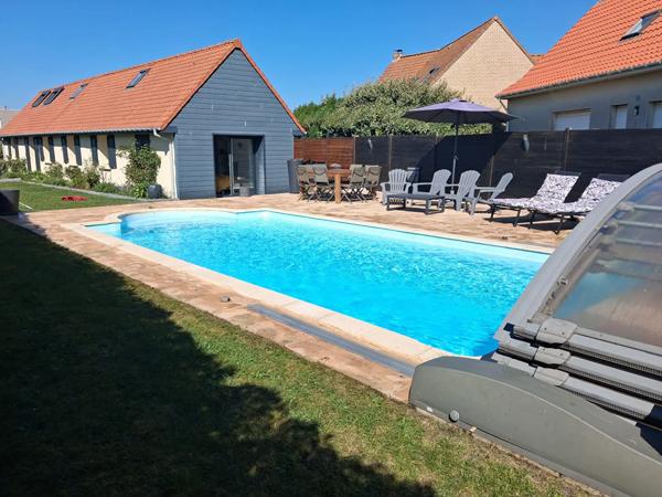 Maison à vendre 6 pièces 129m² Wimereux (62930)