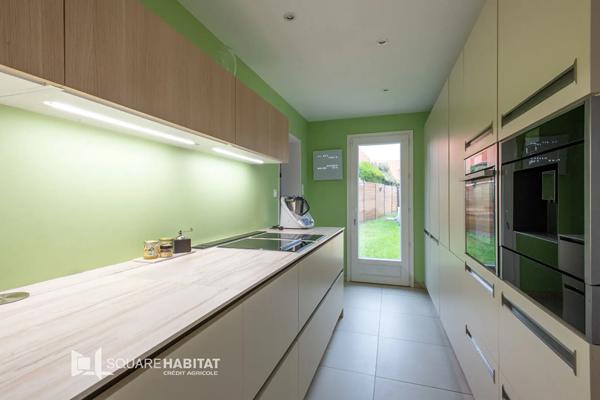 Maison à vendre 6 pièces 129m² Wimereux (62930)