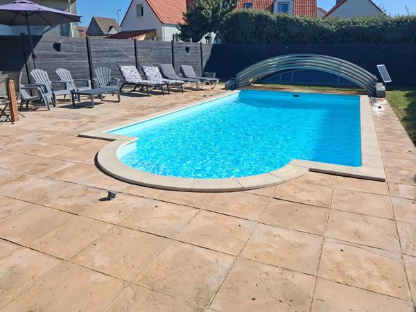 Maison à vendre 6 pièces 129m² Wimereux (62930)