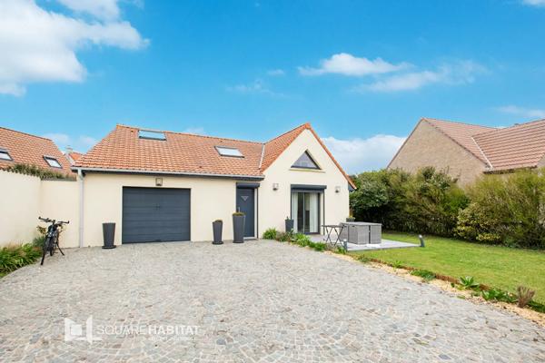 Maison à vendre 6 pièces 129m² Wimereux (62930)