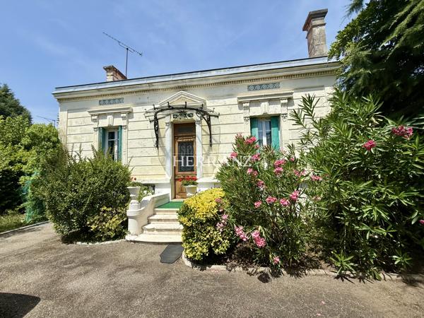 Propriété de caractère 190m2 habitable - 2 maisons + garage Piscine et jardin arboré 1500m2 - Libourne Détails des diagnostics énergétiques