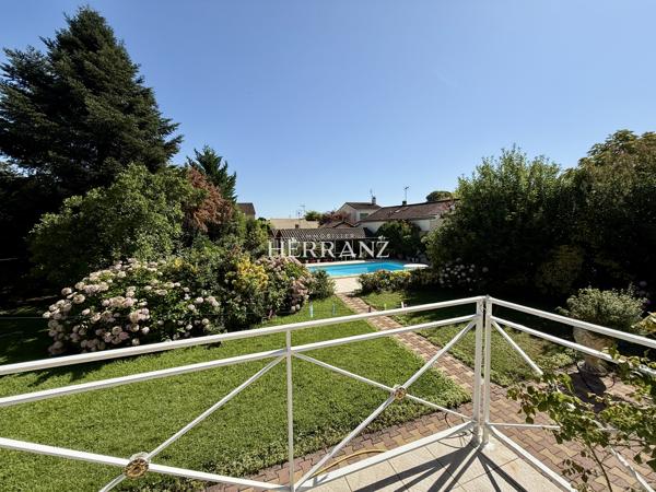 Propriété de caractère 190m2 habitable - 2 maisons + garage Piscine et jardin arboré 1500m2 - Libourne Détails des diagnostics énergétiques