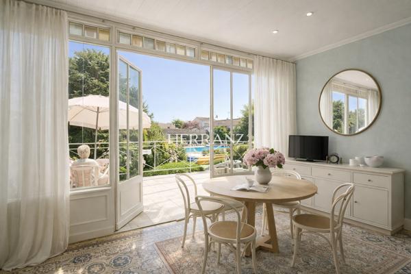 Propriété de caractère 190m2 habitable - 2 maisons + garage Piscine et jardin arboré 1500m2 - Libourne Détails des diagnostics énergétiques