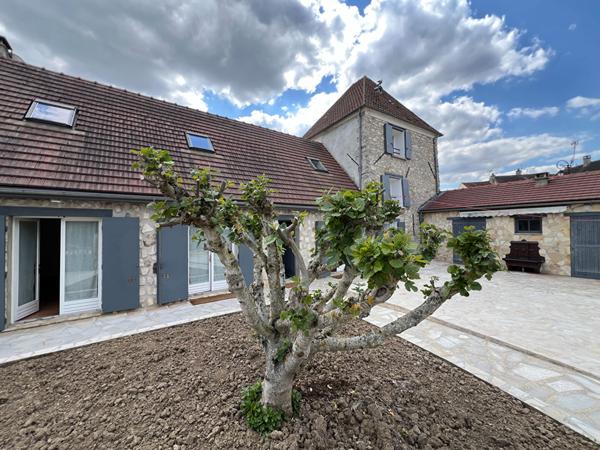 Maison familiale spacieuse à vendre à May en Multien - Réf. ADS2435