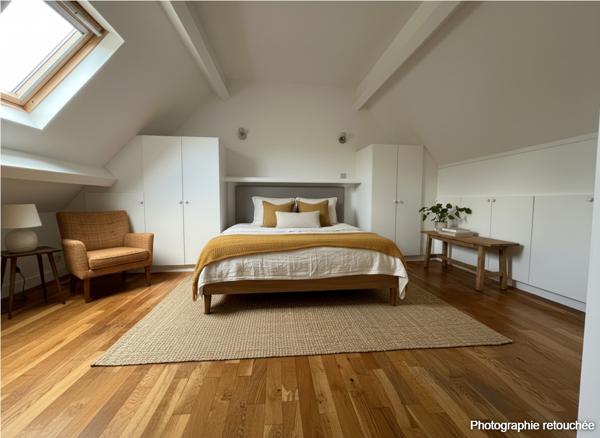 Maison familiale spacieuse à vendre à May en Multien - Réf. ADS2435