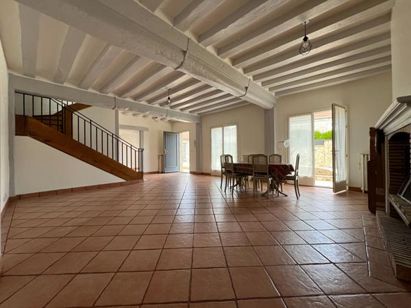Maison familiale spacieuse à vendre à May en Multien - Réf. ADS2435
