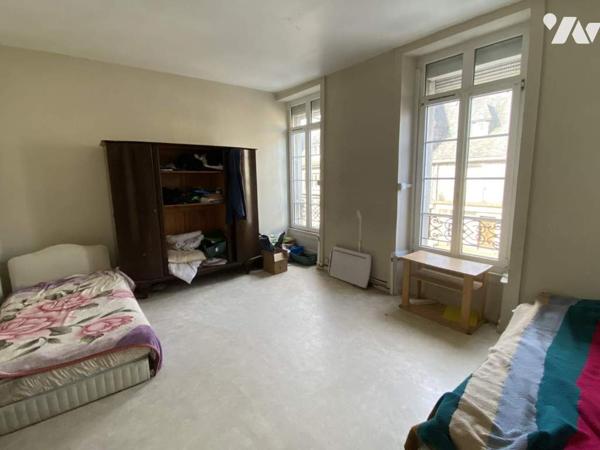 Locaux et logements