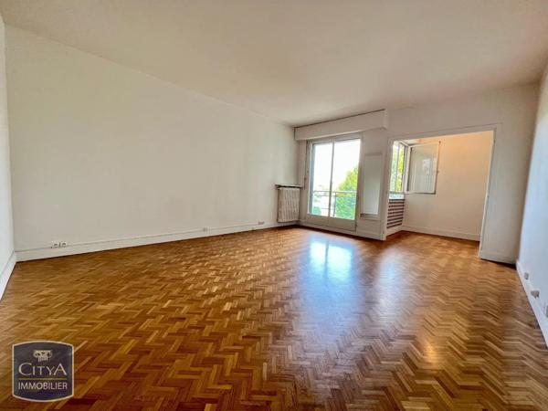 Appartement à louer 1 pièce 36.75m² Chaville (92370)