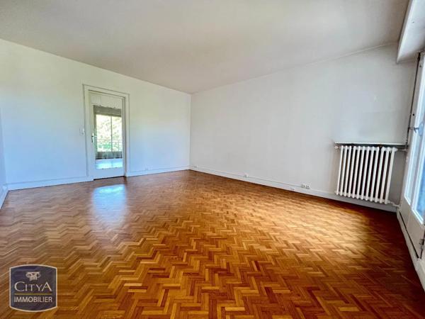 Appartement à louer 1 pièce 36.75m² Chaville (92370)