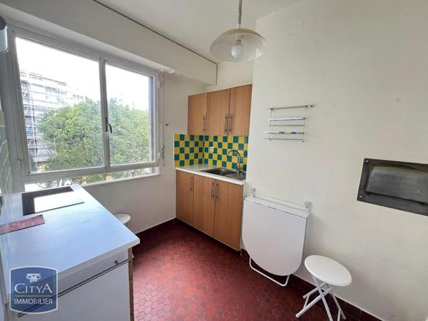 Appartement à louer 1 pièce 36.75m² Chaville (92370)