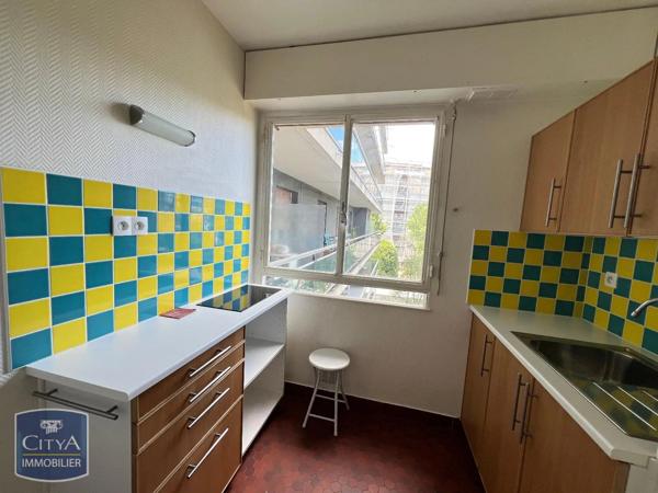 Appartement à louer 1 pièce 36.75m² Chaville (92370)