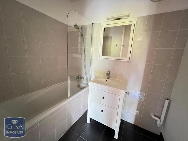 Appartement à louer 1 pièce 36.75m² Chaville (92370)