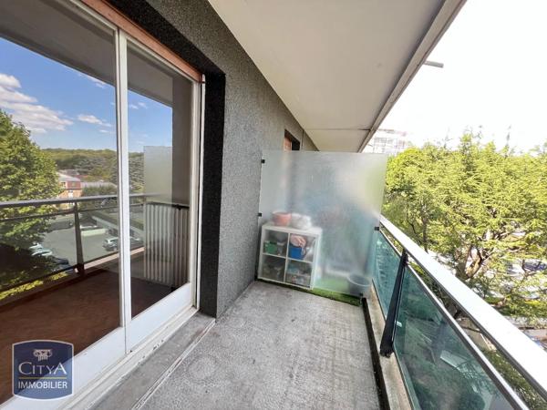Appartement à louer 1 pièce 36.75m² Chaville (92370)
