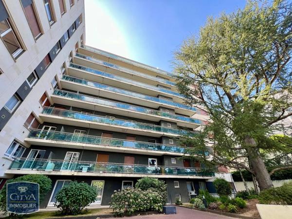 Appartement à louer 1 pièce 36.75m² Chaville (92370)