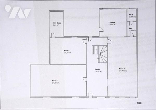 EN EXCLUSIVITE MAISON 180M² FAVIERES