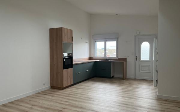 Appartement à louer    3 pièces • 101,98 m2 La Turballe