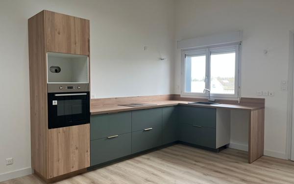 Appartement à louer    3 pièces • 101,98 m2 La Turballe