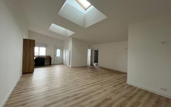 Appartement à louer    3 pièces • 101,98 m2 La Turballe