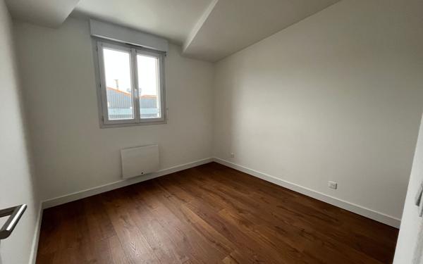 Appartement à louer    3 pièces • 101,98 m2 La Turballe