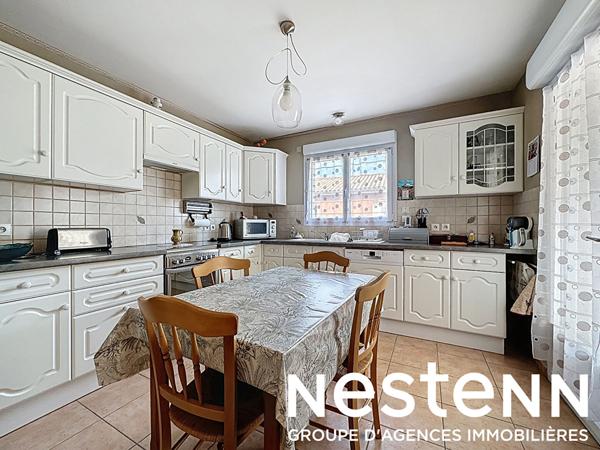 À Saisir : Jolie Maison de Plain-Pied avec garage - Nord MACON (71000)