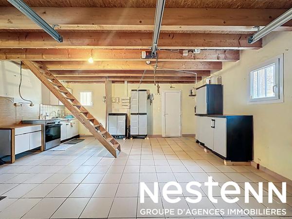 À Saisir : Jolie Maison de Plain-Pied avec garage - Nord MACON (71000)