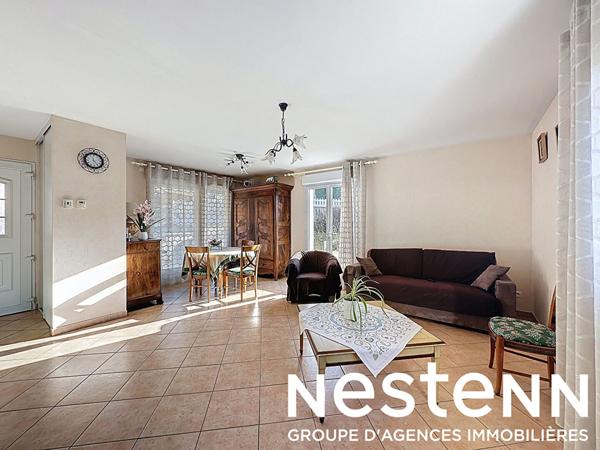 À Saisir : Jolie Maison de Plain-Pied avec garage - Nord MACON (71000)