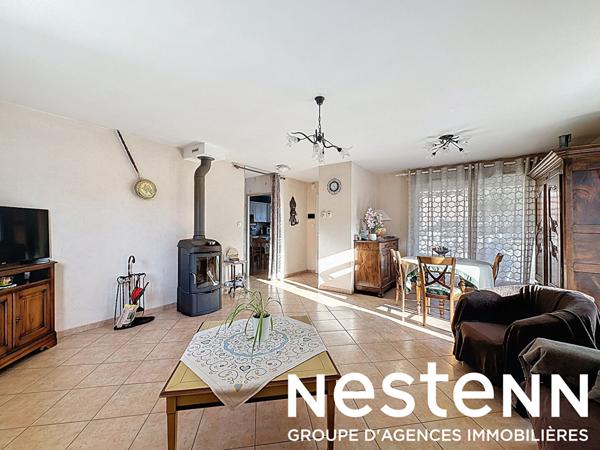 À Saisir : Jolie Maison de Plain-Pied avec garage - Nord MACON (71000)