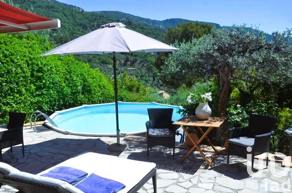 Maison à vendre 4 pièces 120 m² Bargemon