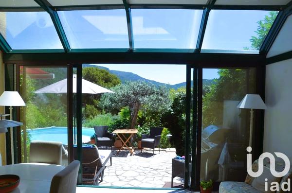 Maison à vendre 4 pièces 120 m² Bargemon