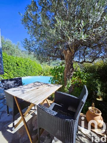 Maison à vendre 4 pièces 120 m² Bargemon