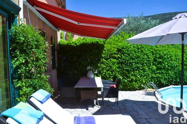 Maison à vendre 4 pièces 120 m² Bargemon