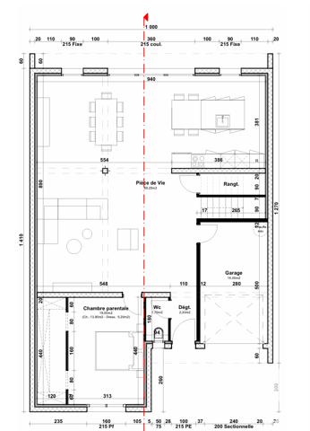 Maison à vendre 5 pièces 142 m² Pia