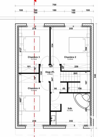 Maison à vendre 5 pièces 142 m² Pia
