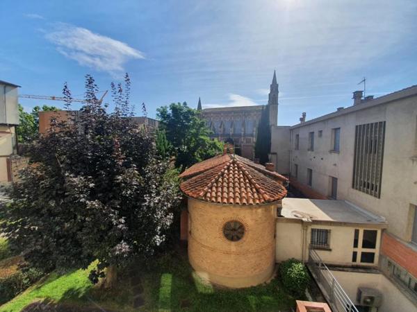 Appartement à louer à Toulouse (31000)