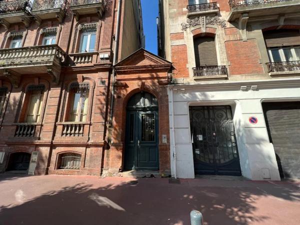 Appartement à louer à Toulouse (31000)