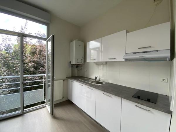 Appartement à louer à Toulouse (31000)