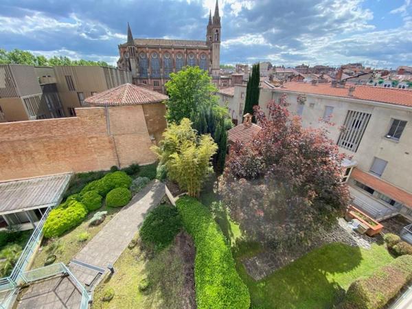 Appartement à louer à Toulouse (31000)