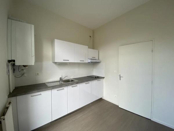 Appartement à louer à Toulouse (31000)