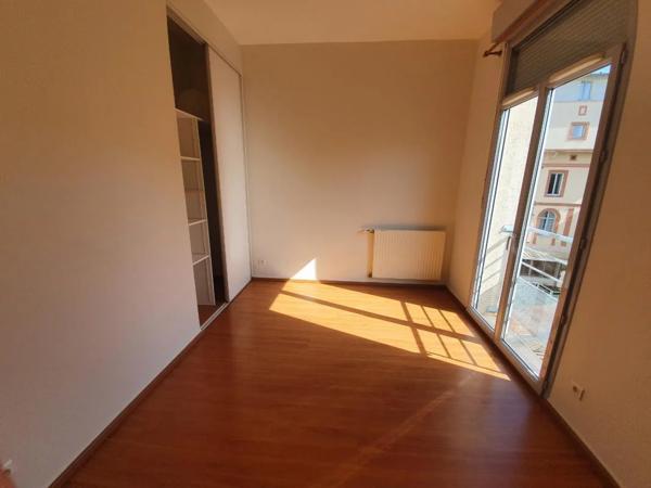 Appartement à louer à Toulouse (31000)