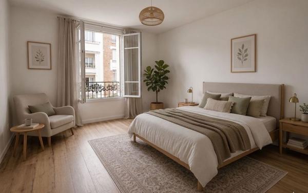 Appartement à vendre