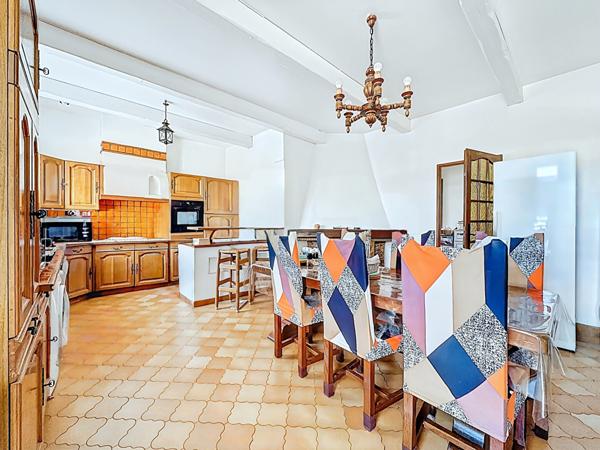 Maison à vendre à Marseille 13013 : Votre futur cocon au coeur de Château-Gombert !