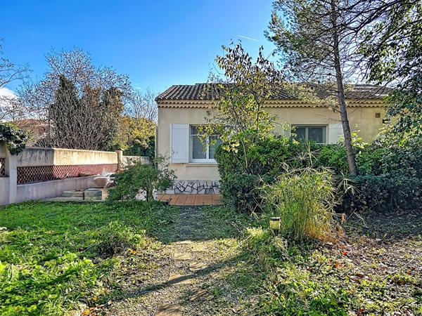 Maison à vendre à Marseille 13013 : Votre futur cocon au coeur de Château-Gombert !